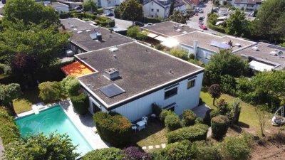 Einzigartiges Familienidyll am Feldrand – 7 Zimmer, Einliegerwohnung & Swimmingpool