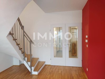 Neuer Preis!!! Traumhafte Maisonette Wohnung in Zentrumnähe!
