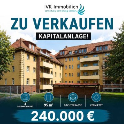 *** Moderne 4 RWE - 2 Tageslichtbäder - Dachterrasse - Fußbodenheizung - ***WE 25***
