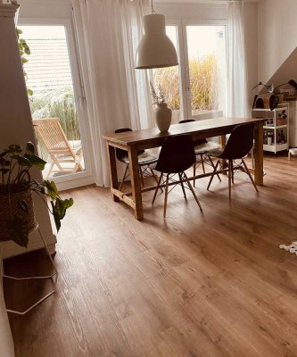 Nachmieter gesucht für helle Wohnung mit Dachterrasse zur Miete - Provisionsfrei -