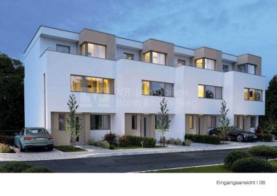 NEUBAU - SCHLÜSSELFERTIG!