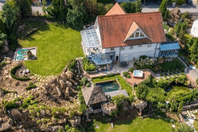Premium-Anwesen am Grazer Grüngürtel – Exklusive Lage, großzügige Flächen, nachhaltige Lebensqualität