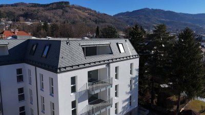 Terrassenwohnung Top 27 - Neubauprojekt "STADTHAUS D2" Kirchdorf - Fertigstellung Sommer 26