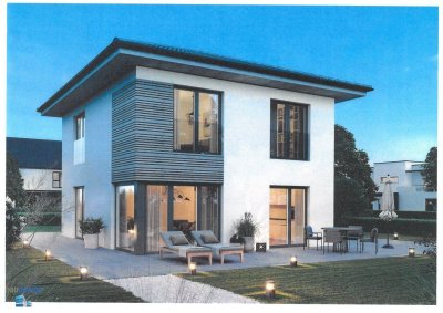 TOP Immobilie ! Neubau Erstbezug in Wilfersdorf bei Mistelbach! Modernes ELK-Haus in schöner Siedlungslage - Provisionsfrei für den Käufer !