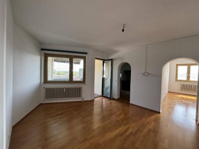 Gut aufgeteilte Mietwohnung