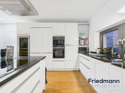 Exklusive Mietwohnung mit Dachterrasse & Fernblick – Wohnen auf höchstem Niveau