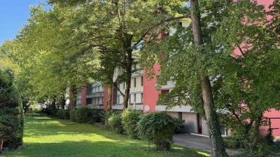 * Sonnige Süd-Lage * nähe Uni *