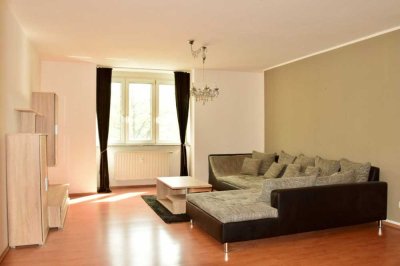 Geschmackvolle, modernisierte 2-Zimmer-Wohnung in Darmstadt