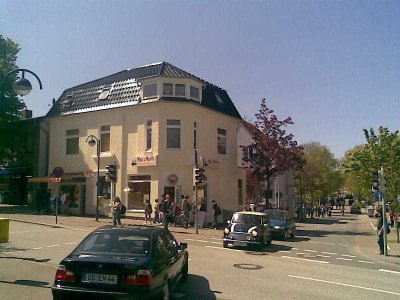Schöne  4-Zimmer-Dachgeschosswohnung 80 m², sehr gute Lage
