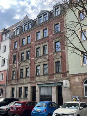 Helle 2-Zimmer Wohnung im 3. OG mit Balkon in Nürnberg Nord