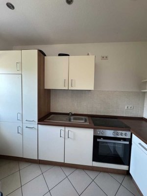 // 2 Zimmer mit Balkon im Herzen von Wurzen // EBK mgl. // Bezug ab Oktober mgl. //