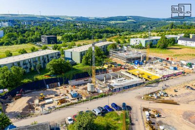B&B Immobilien: Exklusives Penthouse mit weitläufiger Dachterrasse