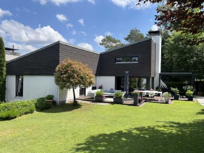 Modernes Einfamilienhaus von privat in absolut ruhiger Lage in Starnberg