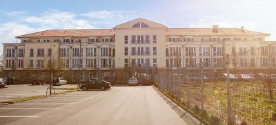 Pflegeappartement mit Top-Betreiber (5,3% p.a.) in Krefeld