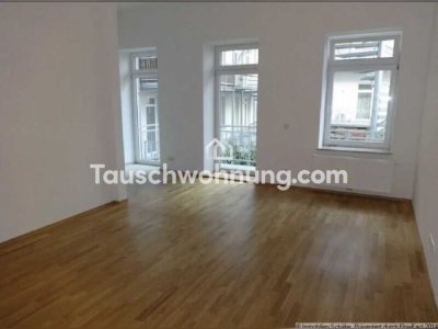 Tauschwohnung: Tauschen 2 Zimmer im Süden gegen 3+ für das nächste Kapitel