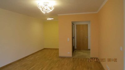 Stilvolle, geräumige und vollständig renovierte 1-Zimmer-Wohnung mit Balkon und EBK in Pforzheim