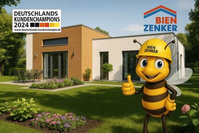 Ihr Traumhaus von Bien-Zenker: Ein Zuhause, das Sie gestalten