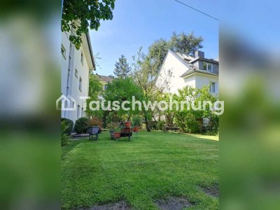 Tauschwohnung: 3 Zimmer Wohnung in Braunsfeld mit großem Südbalkon
