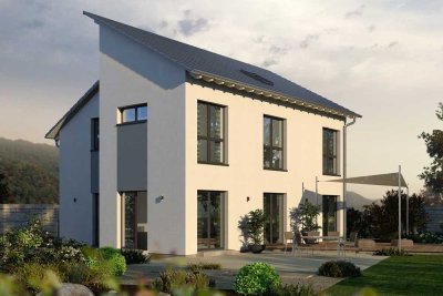 Ein Traumhaus zum Wohlfühlen - Flexibel und Umweltbewusst