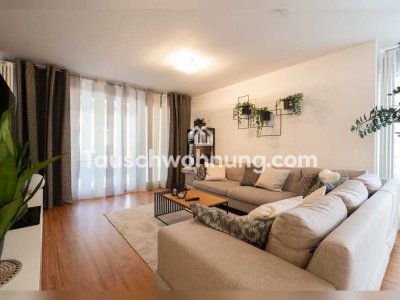 Tauschwohnung: Traumhafte 3-Zimmer-Wohnung im Herzen von Freiburg