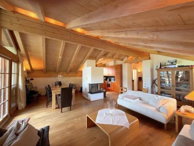Dachgeschosswohnung in Reith bei Kitzbühel absolut sonnig gelegen