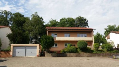 3 Zimmer-Wohnung mit Terrasse und Garten auf dem Betzenberg