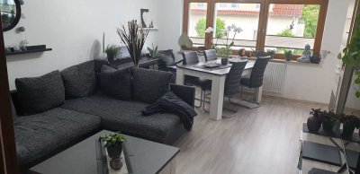 Ruhig gelegene 3-Zimmer-Wohnung mit sonnigem Südbalkon in Reutlingen-Rommelsbach