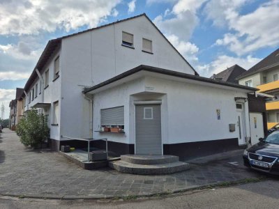 Zweifamilienhaus in Mannheim-Hochstätt zu verkaufen