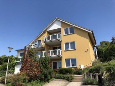 Charmantes Apartment mit Weitblick über Kassel