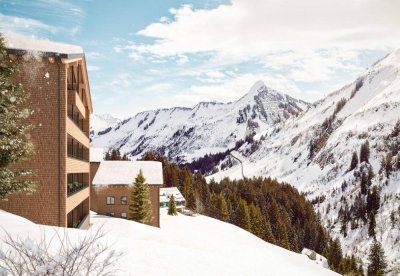 Urlaubswohnung mit Bergpanorama - Investition und Eigennutzung Top 1.10
