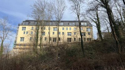 Erstbezug! *Fürstlich Wohnen im Schloss Osterstein* WE 03