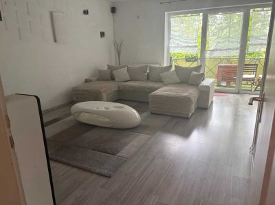 Tolle 4-Zimmer-Wohnung mit Balkon- perfekt geeignet für die Familie!