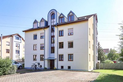Sonnige 5-Zimmer-Maisonettewohnung in Rheinfelden, inkl. TG-Stellplatz u. Stellplatz im Freien!