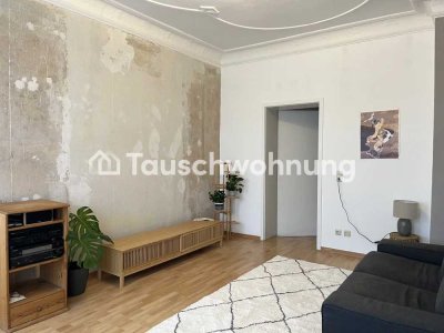 Tauschwohnung: 3-Zimmer Wohnung mit Südbalkon in sehr guter Lage
