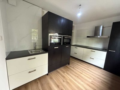 Neu renovierte 3 Zimmer Wohnung in Pfingstweide