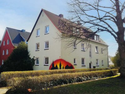 Komfort 3-Zimmer Wohnung im Dachgeschoss