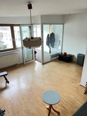 2,5 Zimmerwohnung für Paar oder Einzelperson