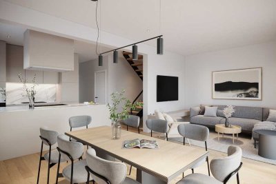 Neubau DHH - 5% degressive Abschreibung