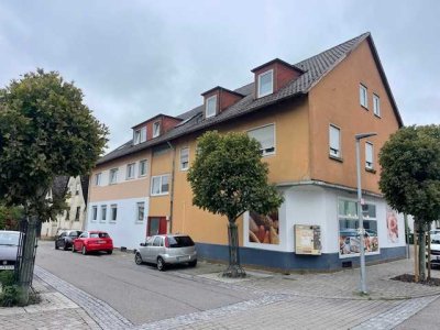 Vielseitiges Mehrfamilienhaus mit Entwicklungspotenzial – Wohnen, Vermieten & Gewerbe
