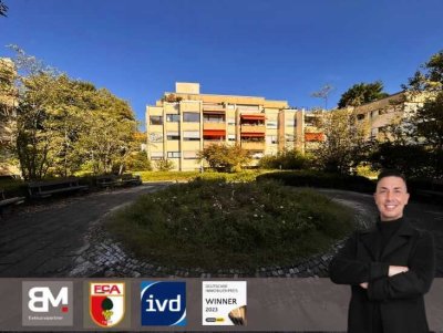 ***Attraktive Lage mit bester Anbindung - helle 3-Zimmer-Wohnung mit Charme***