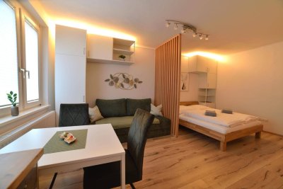 Smart Living Innsbruck – hochwertiges Apartment nahe Klinik &amp; Universität