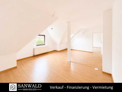 Günstige 4,5-Zimmer in zentraler Lage