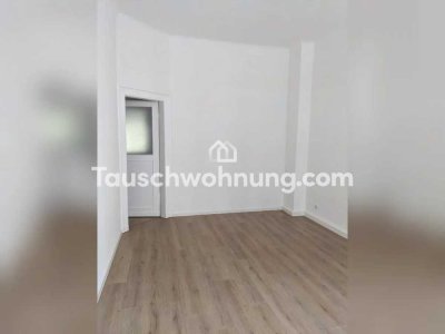 Tauschwohnung: Schöne 2-Zimmer Wohnung Connewitz