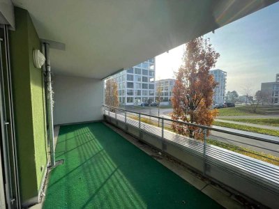 Modernes Wohnen im Lettenwald