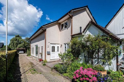 Modernes, großzügiges Architektenhaus zum Wohlfühlen