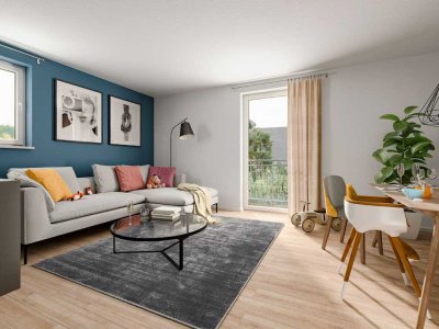 Flair 180 Duo - Urbaner Wohnkomfort für zwei Familien