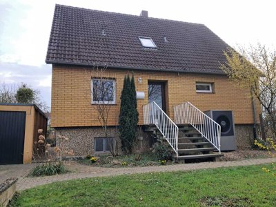 Einfamilienhaus in Heuerßen mit schönem Garten