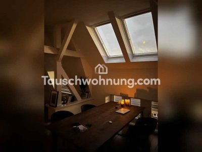 Tauschwohnung: Wohnung am Kampngel