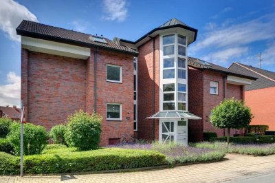 DG-Wohnung in Top-Lage in Nordlünen