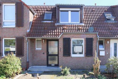 Reihenhaus mit Potenzial in Alt-Widdersdorf